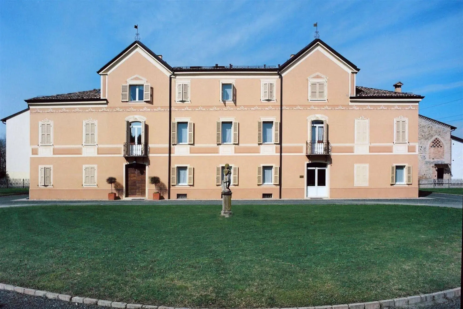 Villa Meli Lupi - Residenze Temporanee