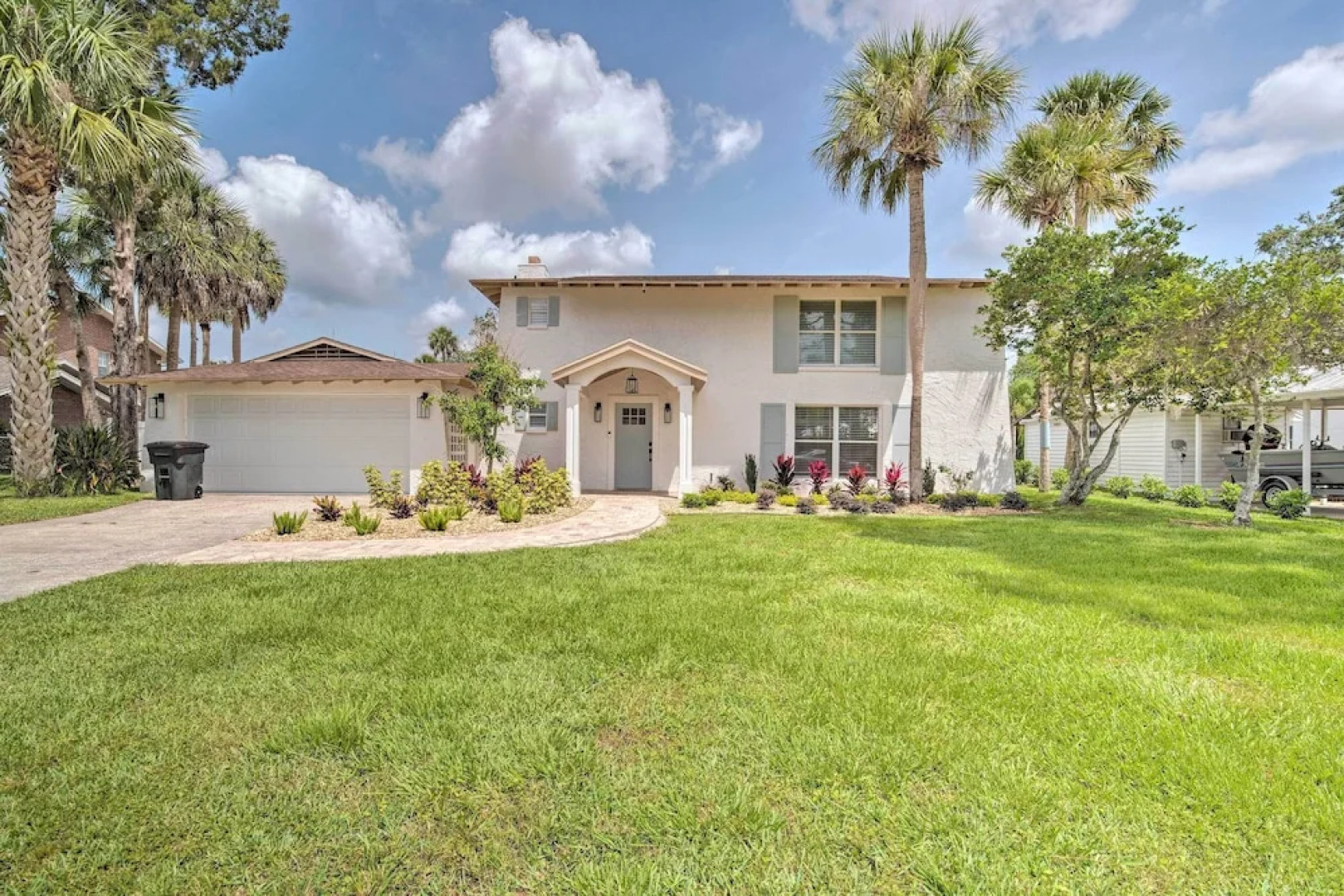 Waterfront Crystal River Home w/ Boat Dock!