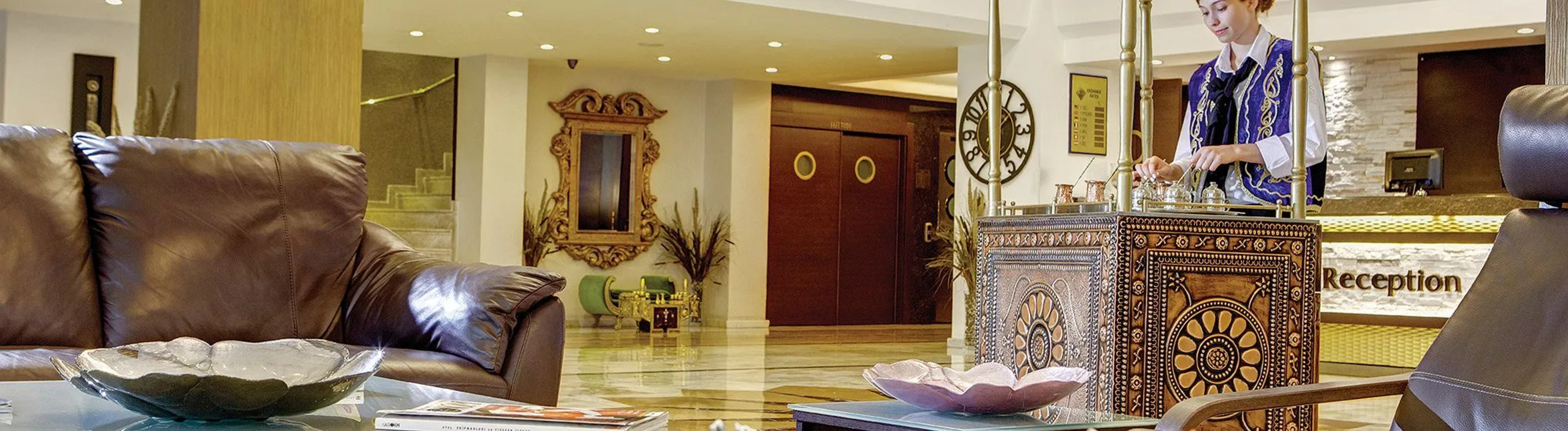 Susuzlu Atlantis Hotel