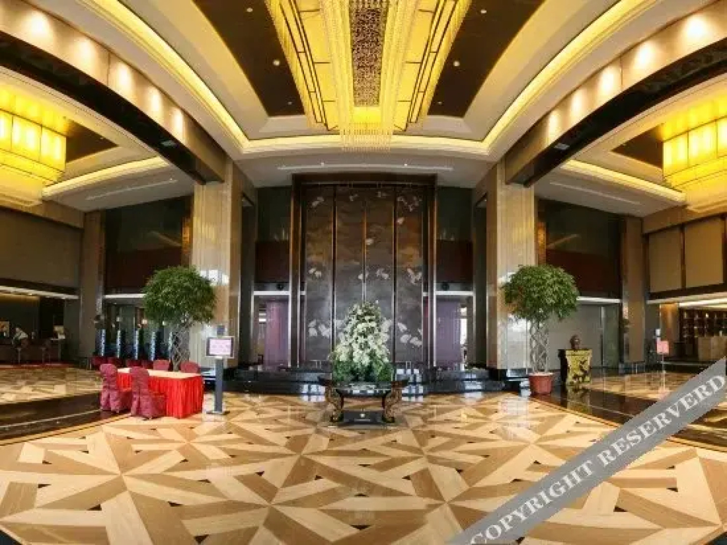Pingdingshan Yunhai Hotel - Pingdingshan