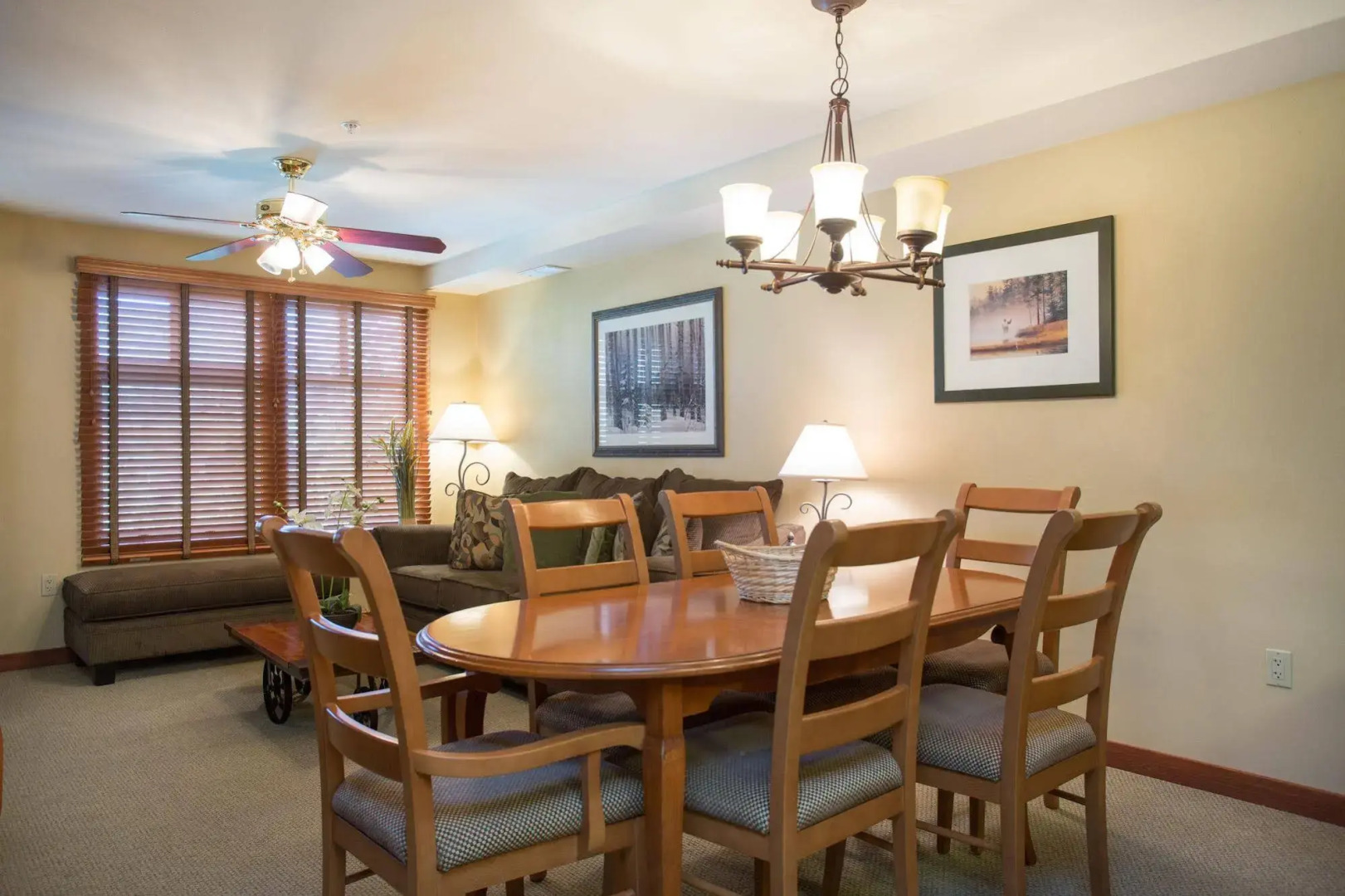 Solitude Resort and Lodging