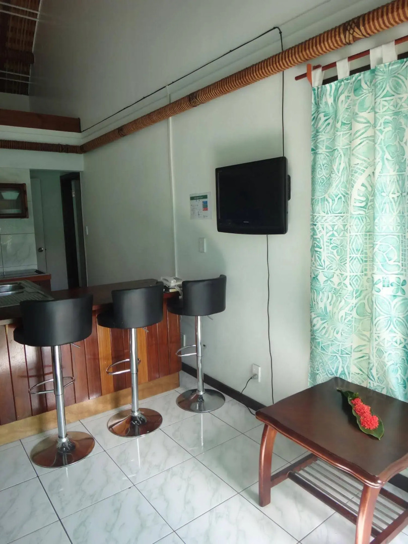 Samoa Tradition Resort