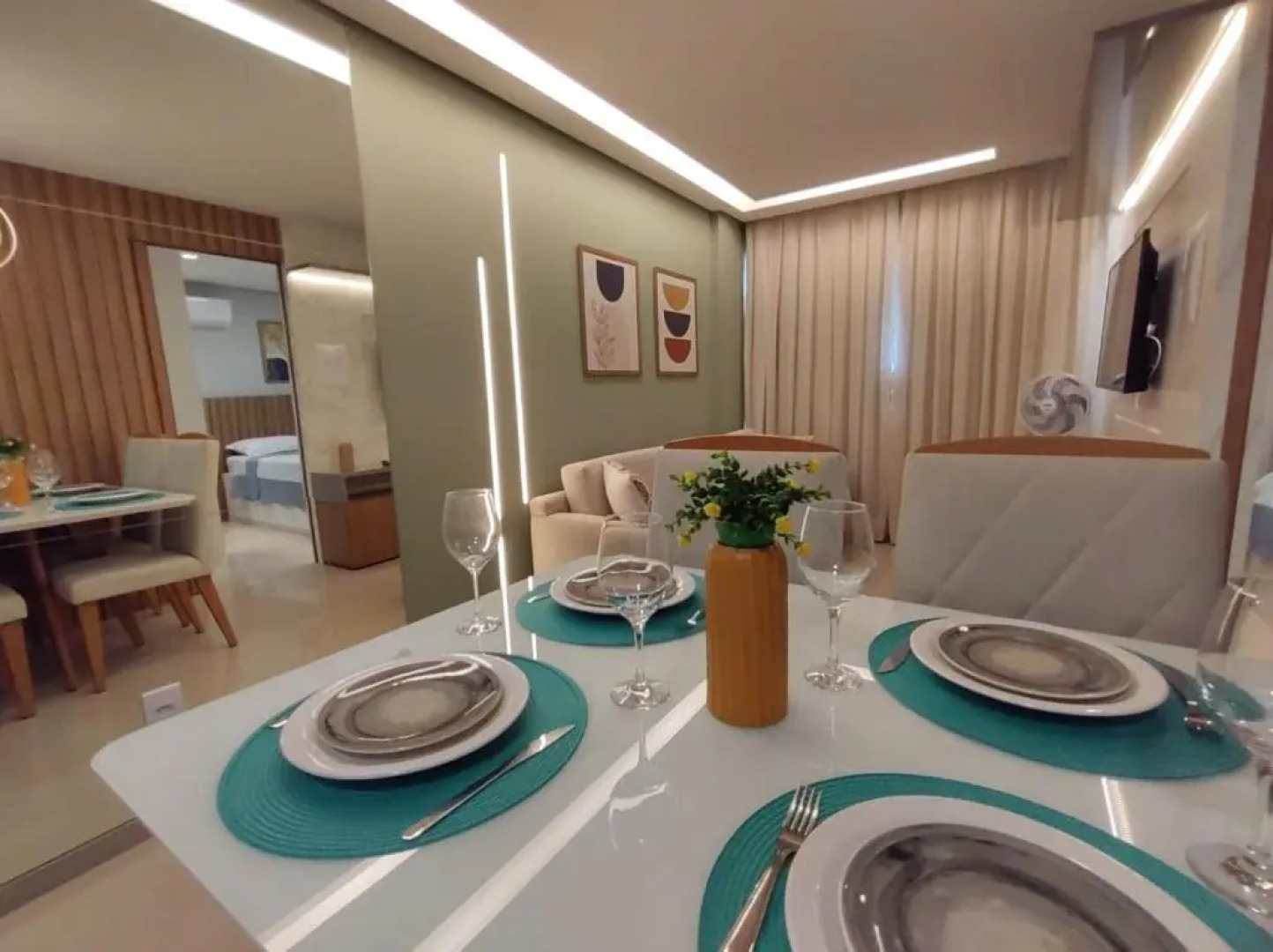 Rio Park Avenue Residence, Piedade