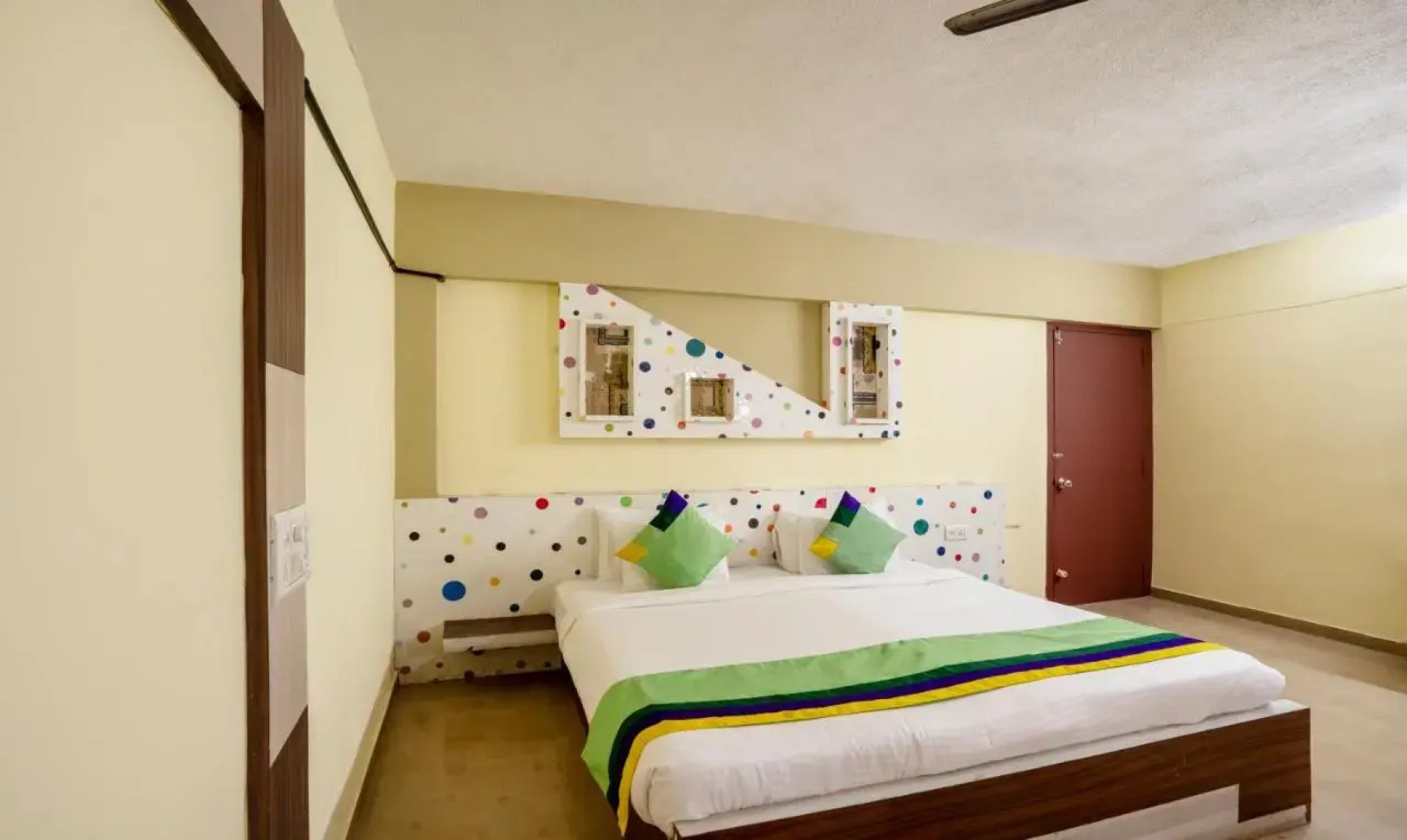 Hotel Vijaya Residency
