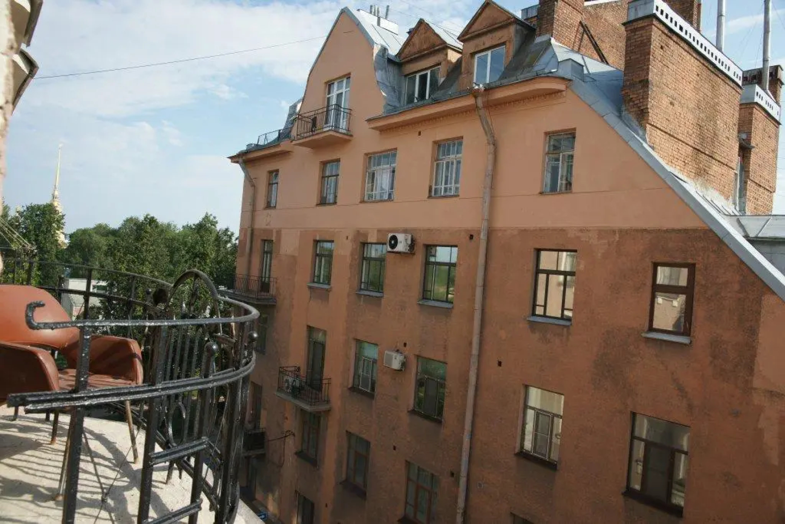 Жилое помещение Malevich