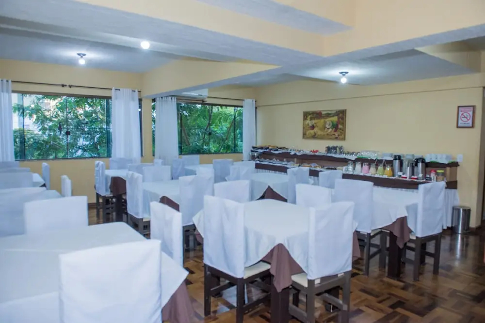 Villa Iguaçu Palace Hotel