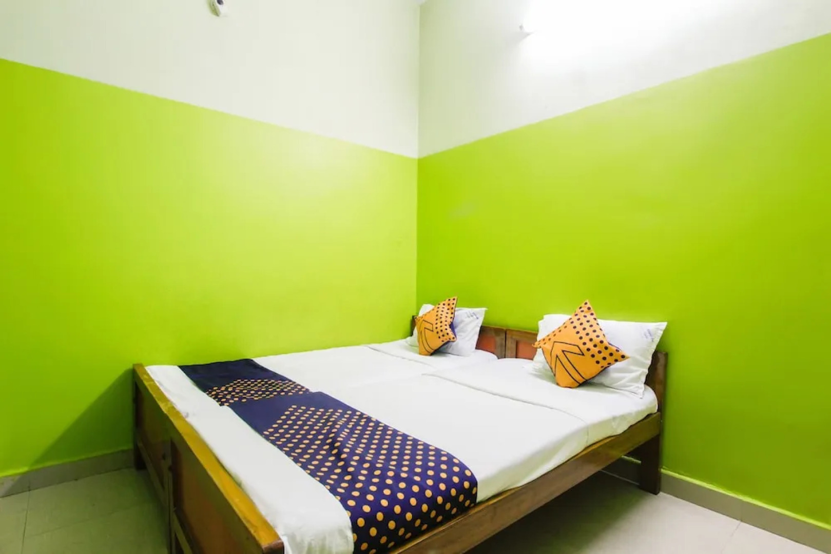 Senaithalaivar Residency by OYO Rooms