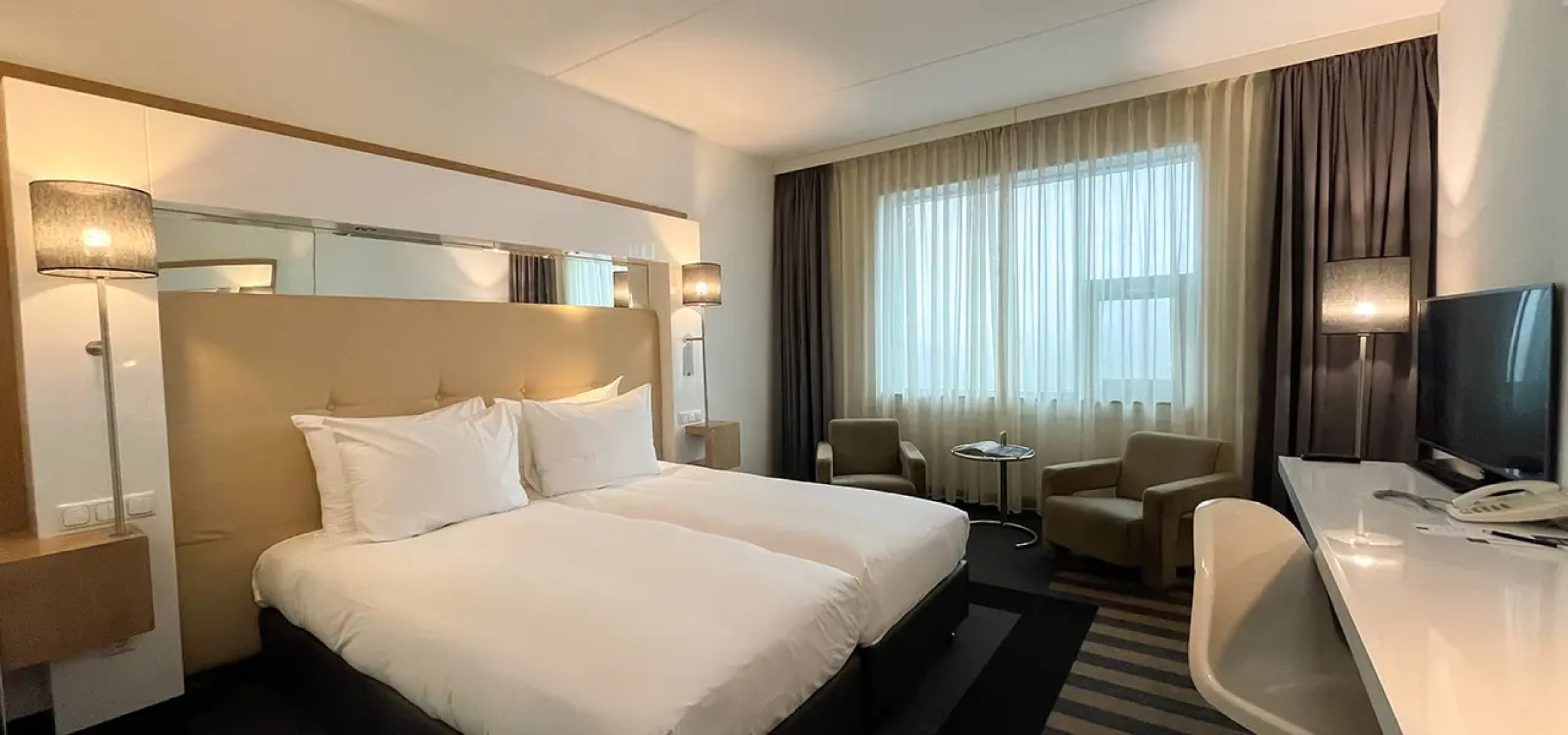 Westcord WTC Hotel Leeuwarden