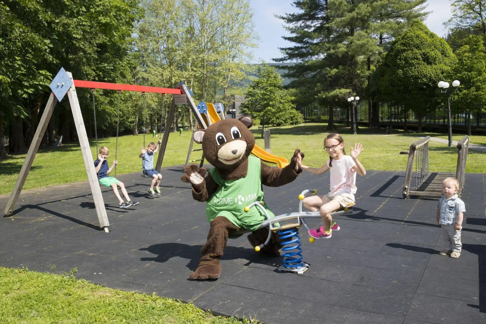Hotel Kristal - Terme Krka