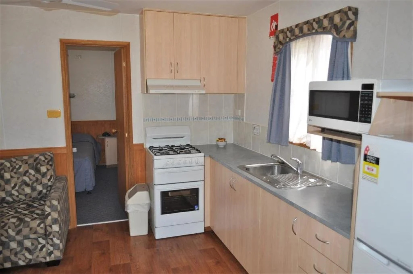 Apex RiverBeach Holiday Park