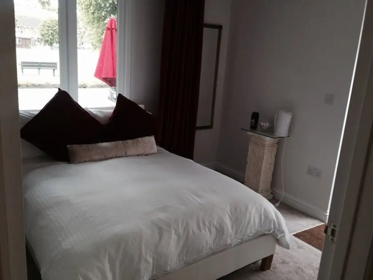 The Queen and Albert