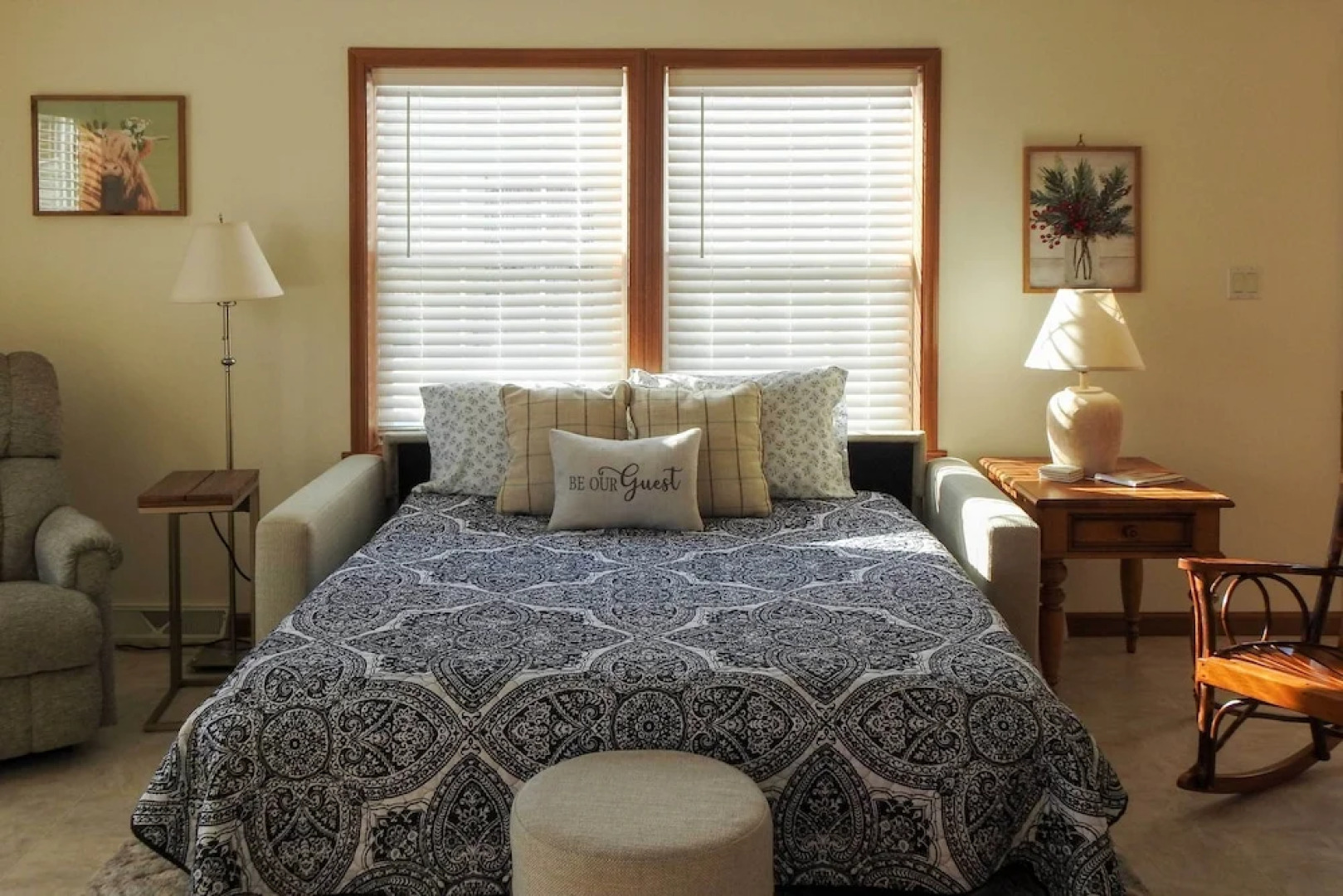 Dutch Country Home: 9 Mi to Sight & Sound Theater