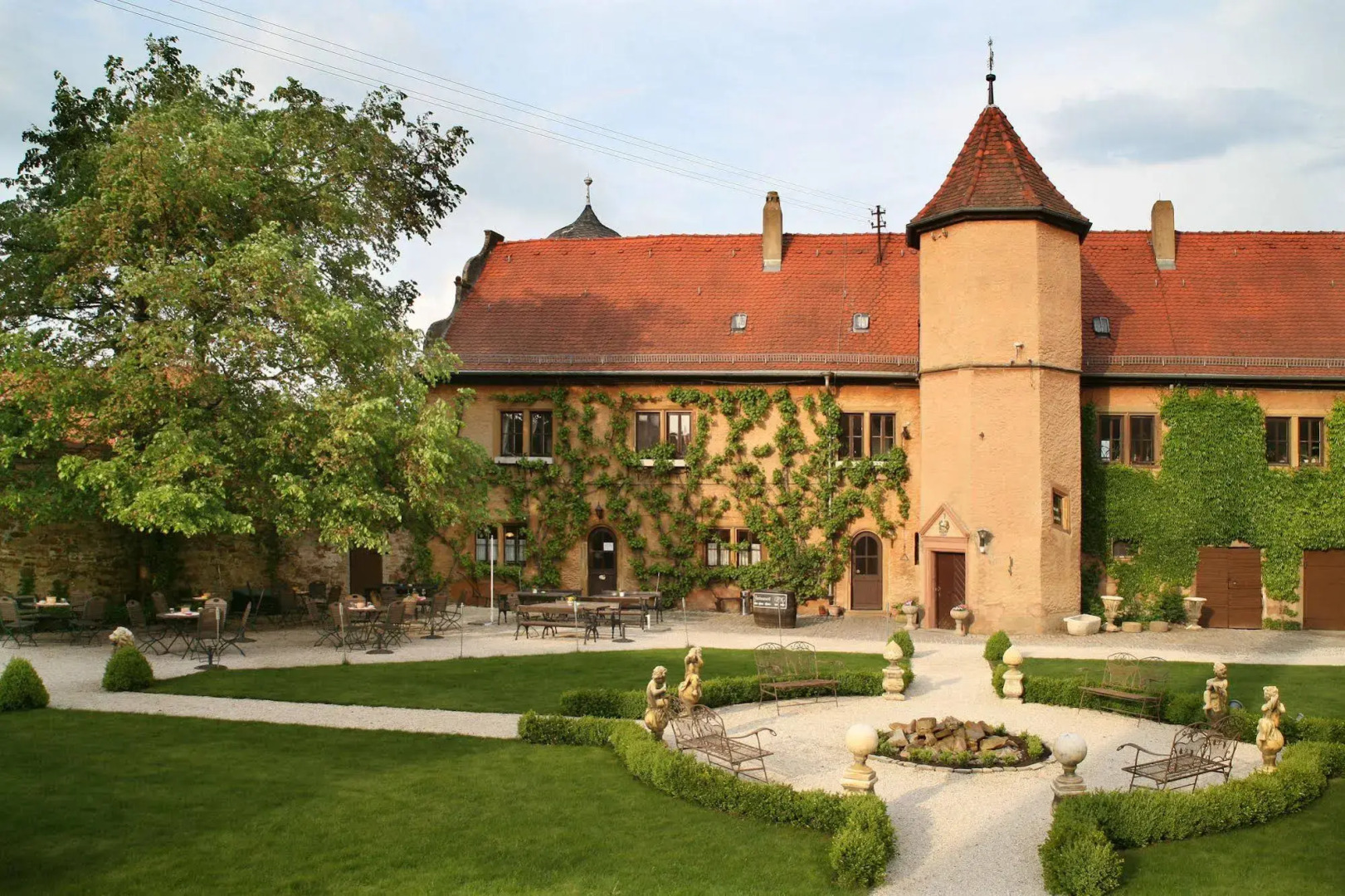 Wörners Schloss Weingut & Wellness Hotel