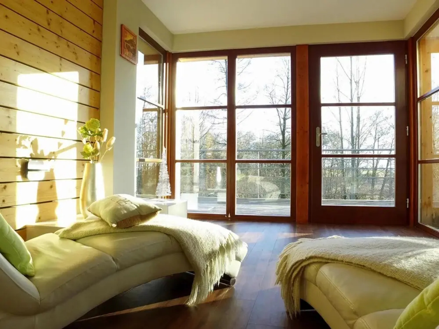 Res. Les Fontaines des Vosges, Saales, 3 Room apt