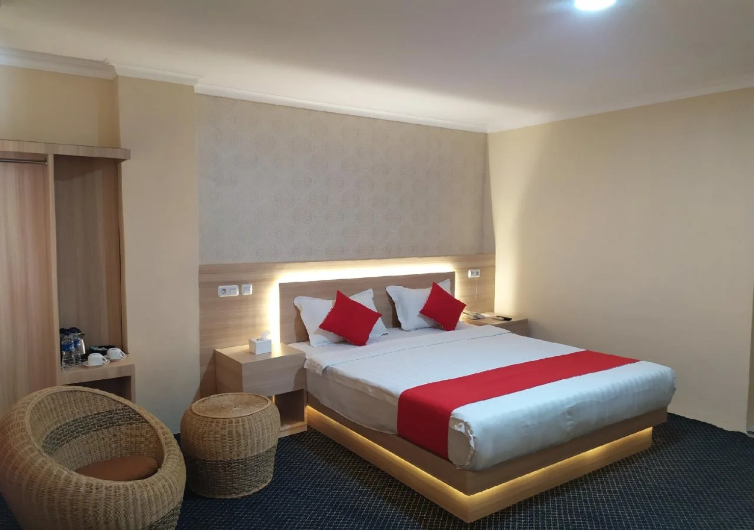 Rangkayobasa Hotel Padang Panjang