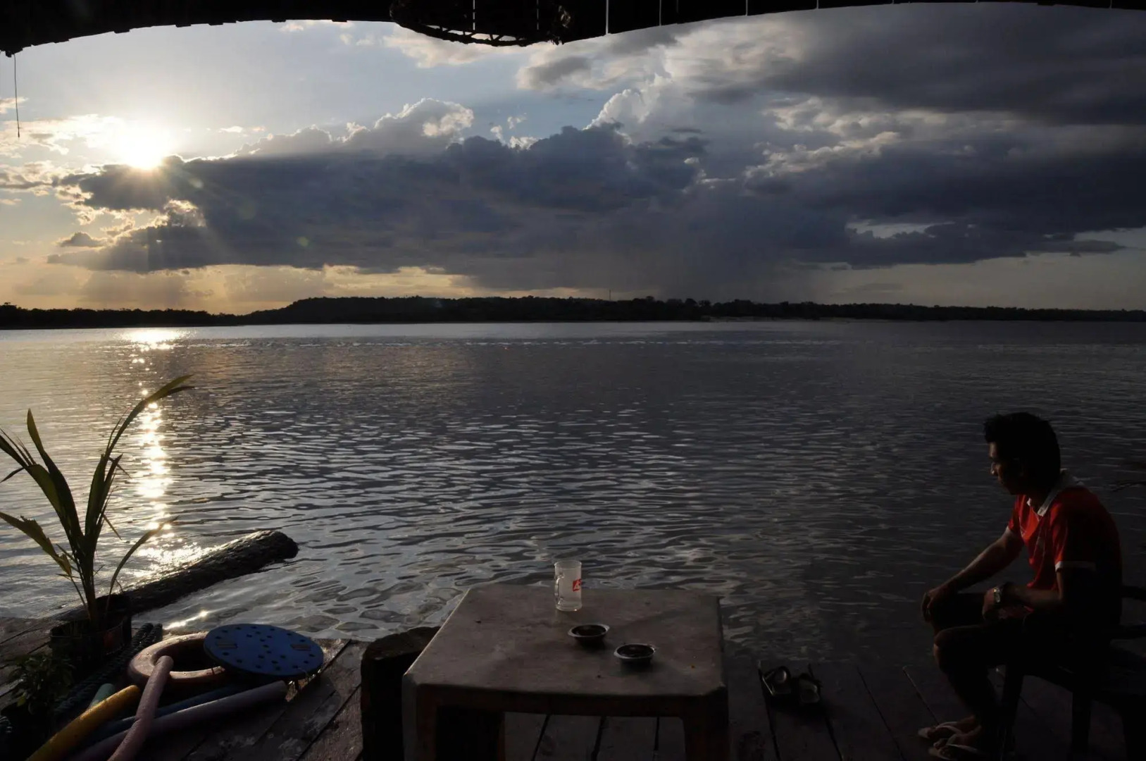 Flutuante das Bandeiras