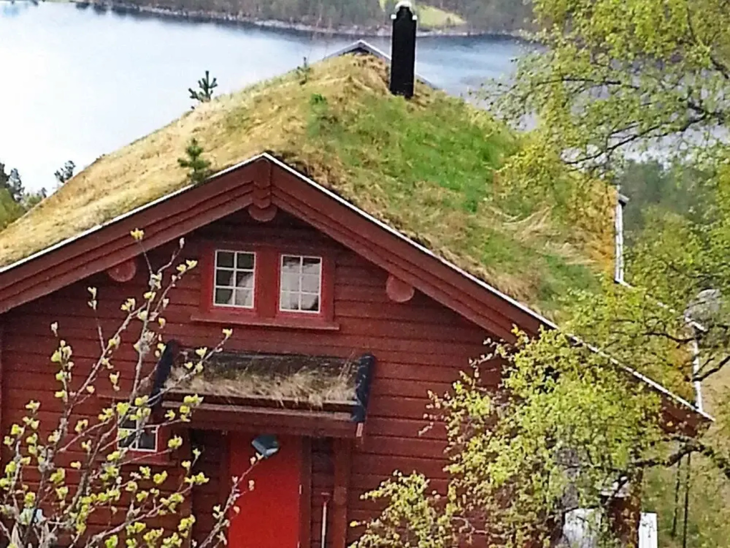 Holiday home ÅSERAL IV