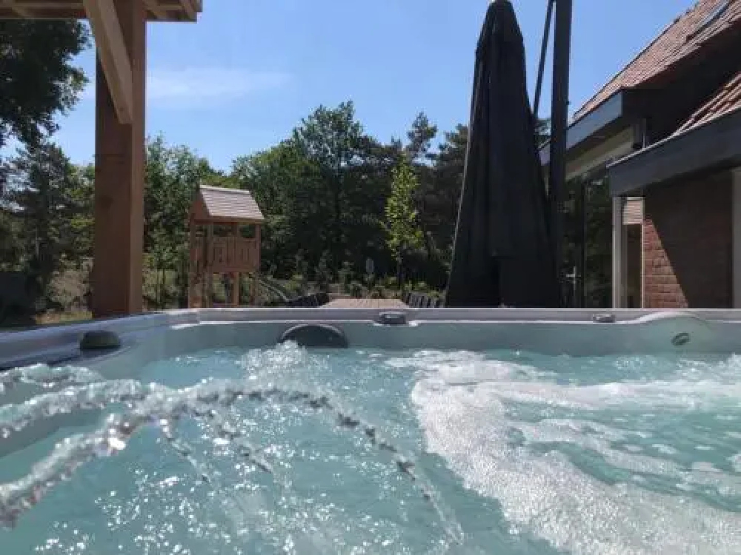 Kampeerdorp De Zandstuve