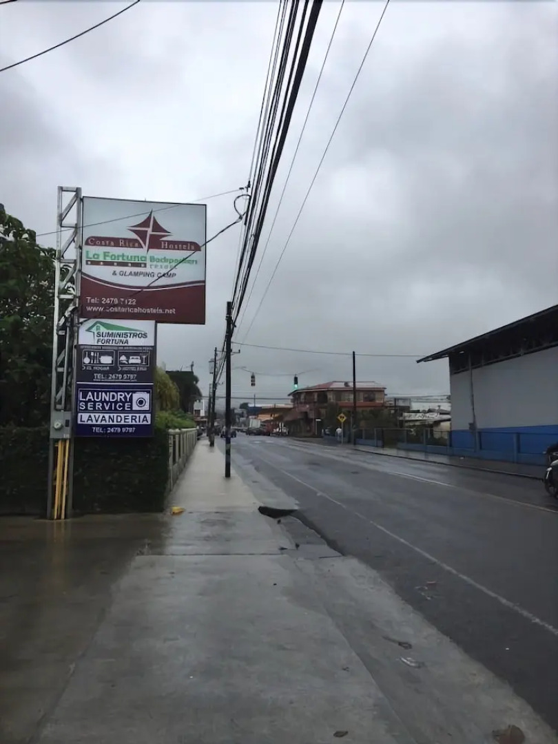 La Fortuna Backpackers Resort