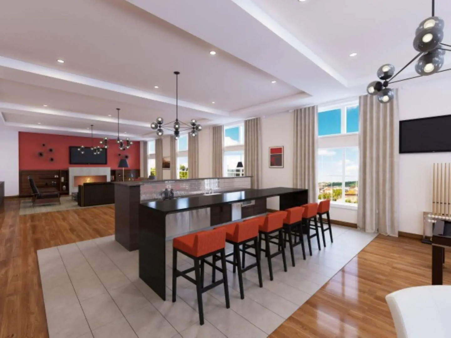 Global Luxury Suites at Figueroa Street