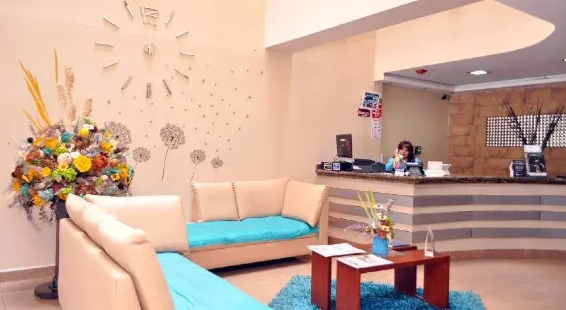 Hotel De Las Americas