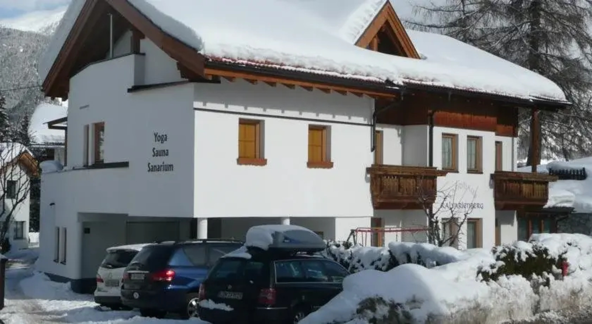 Landhaus Kalvarienberg