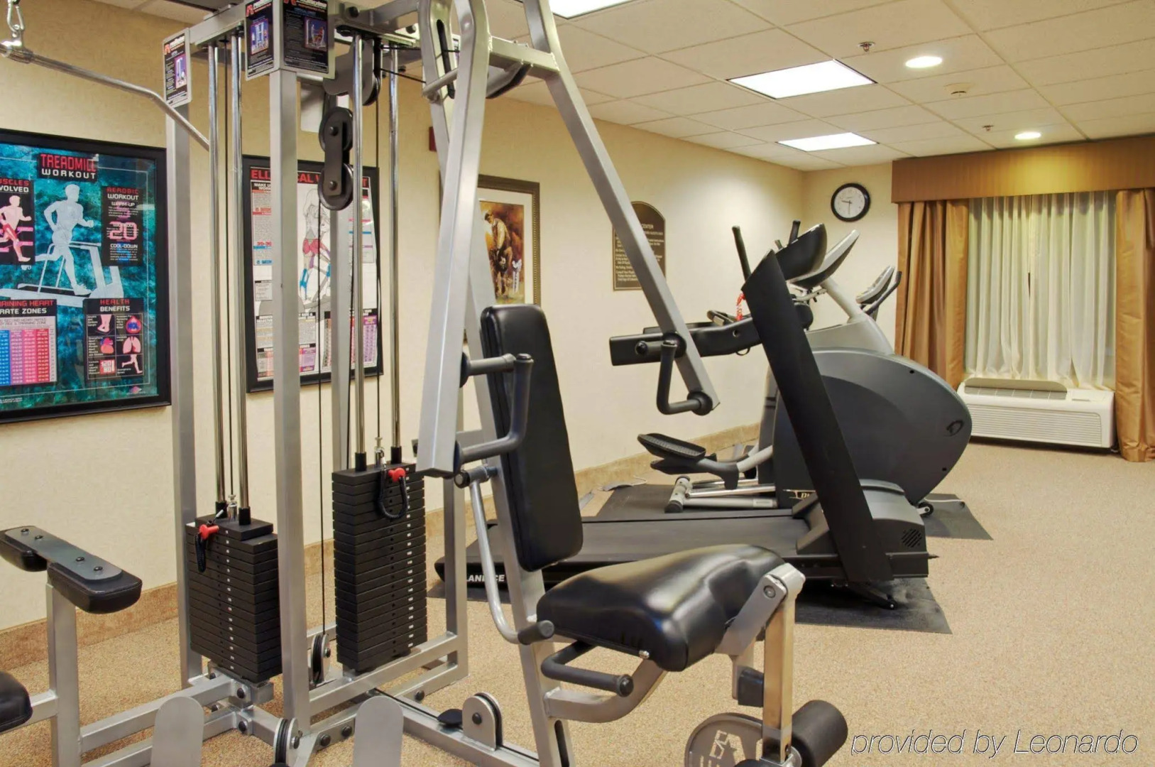 Holiday Inn Express & Suites Center by IHG