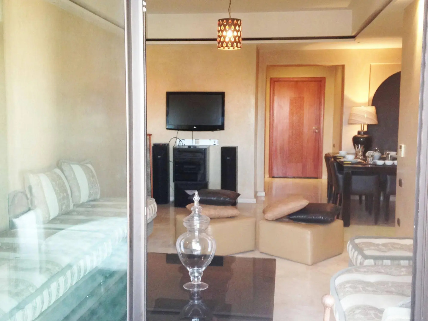 Appartement Gueliz Liberté Marrakech