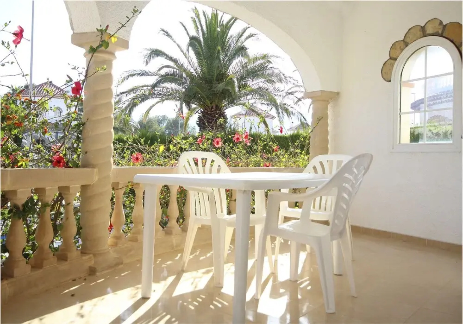 Sunrise Villa Cadiz B