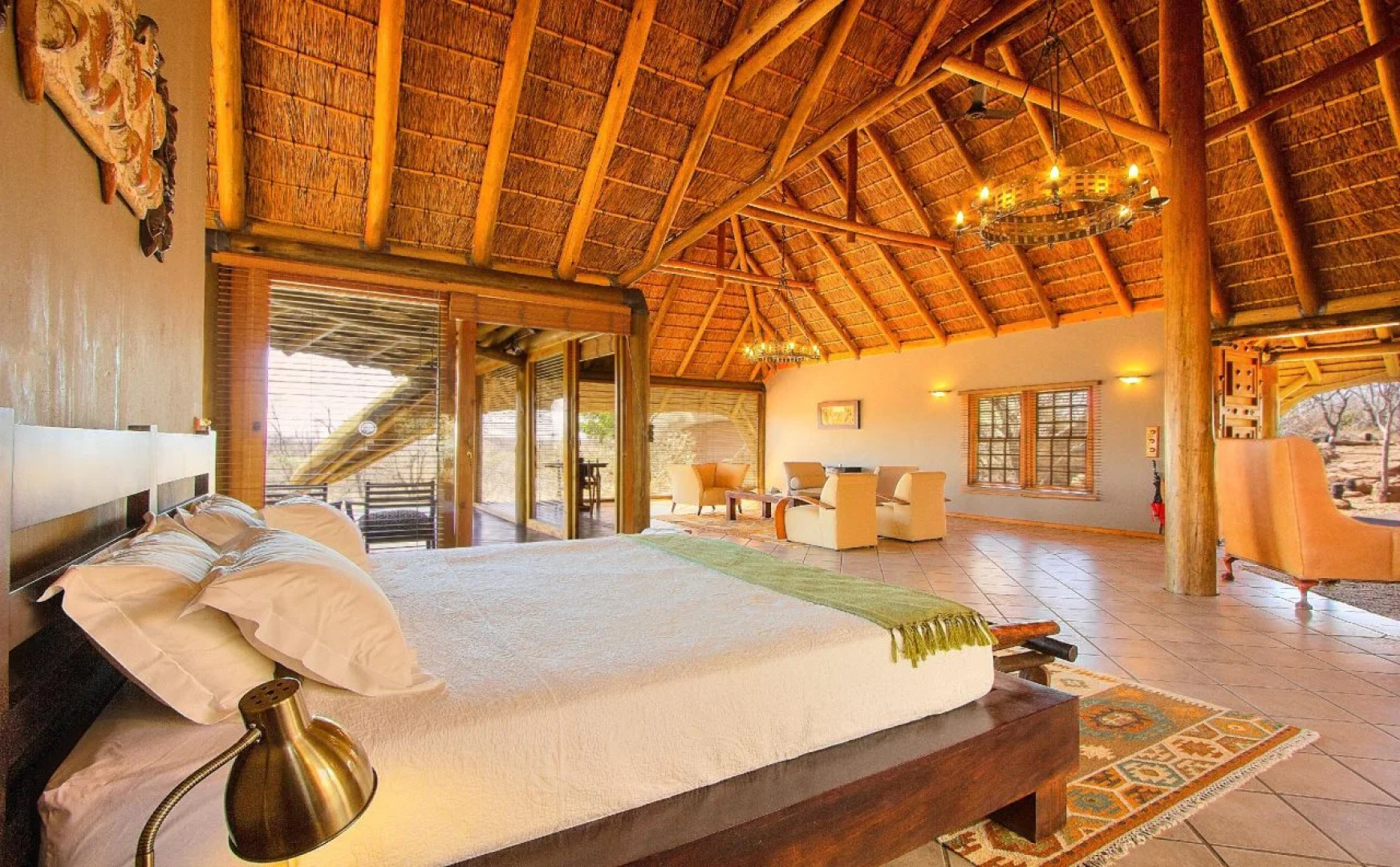 Sediba Luxury Safari Lodge