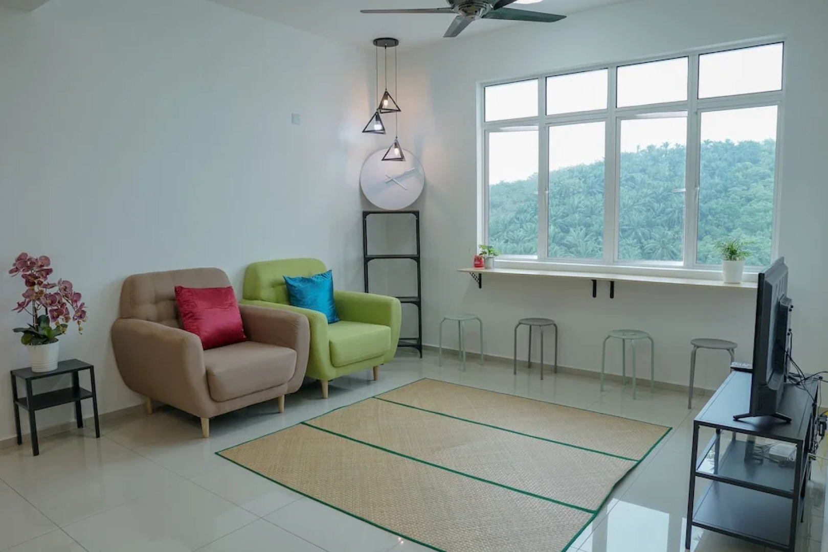 The Khailily's Guest