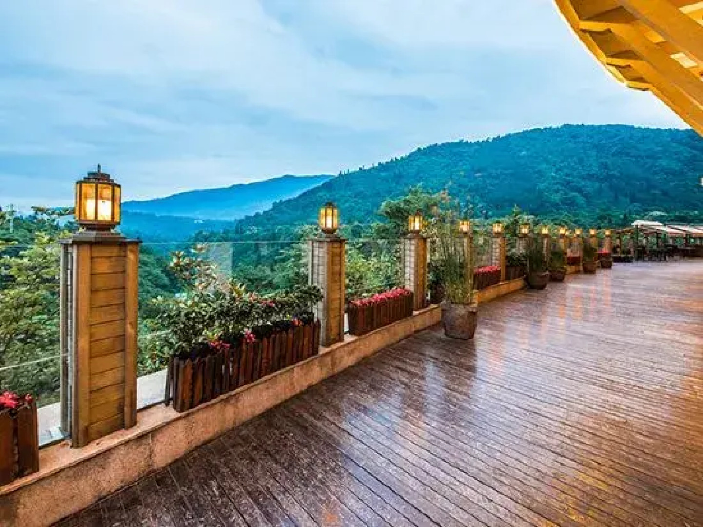 Qiliping Hot Spring Hotel