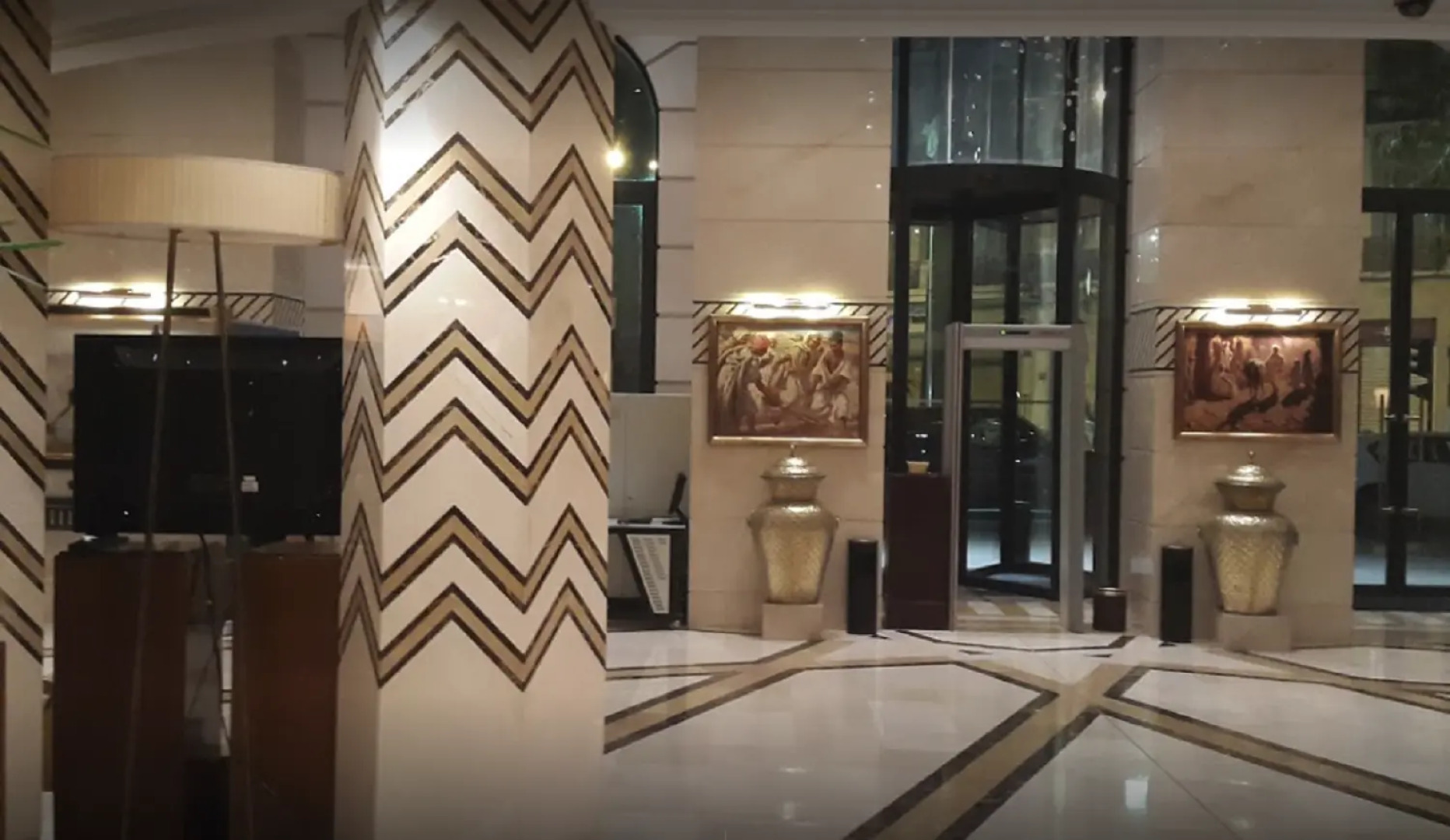 Royal Hotel Oran - MGallery Collection