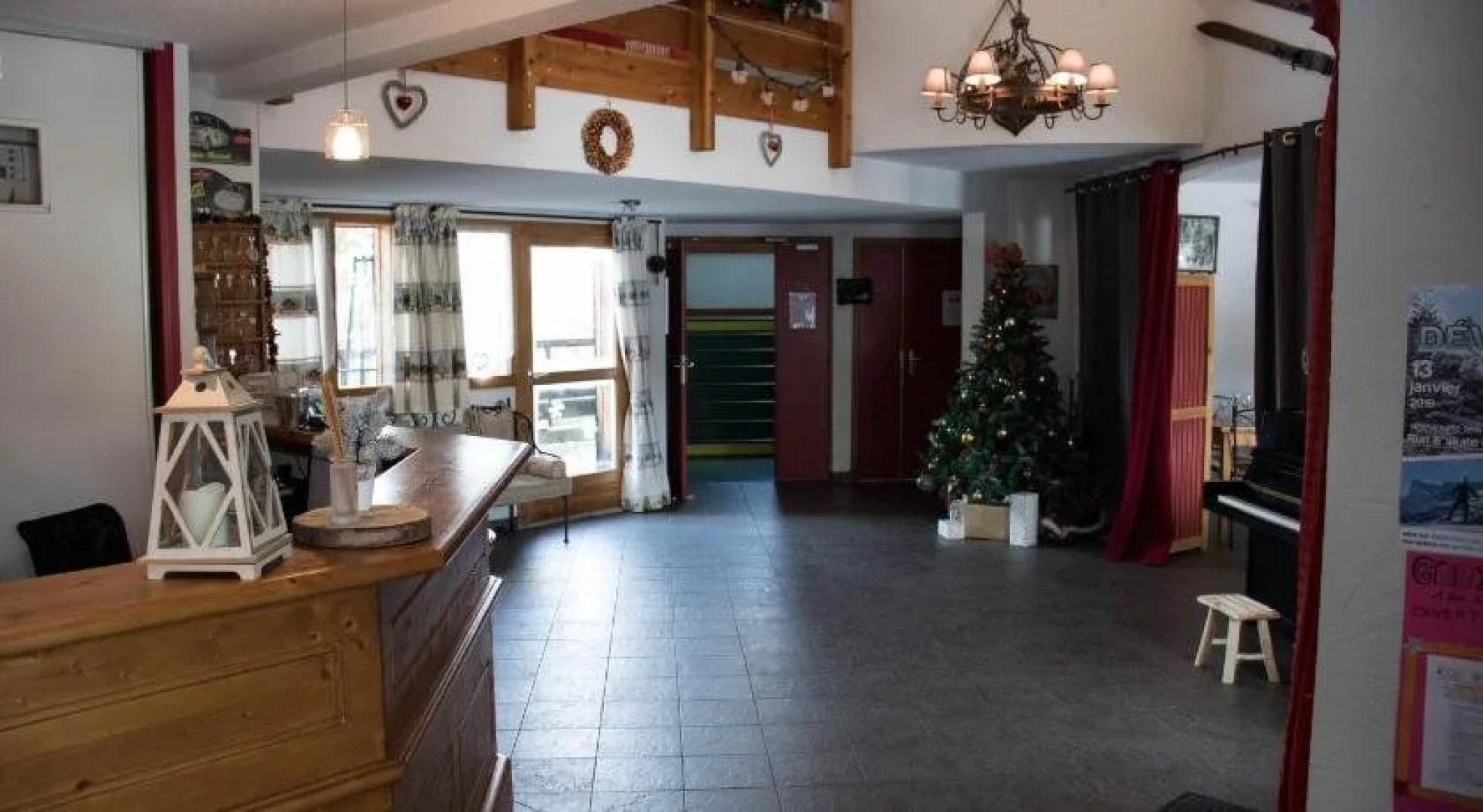 Le Refuge de l'Eterlou