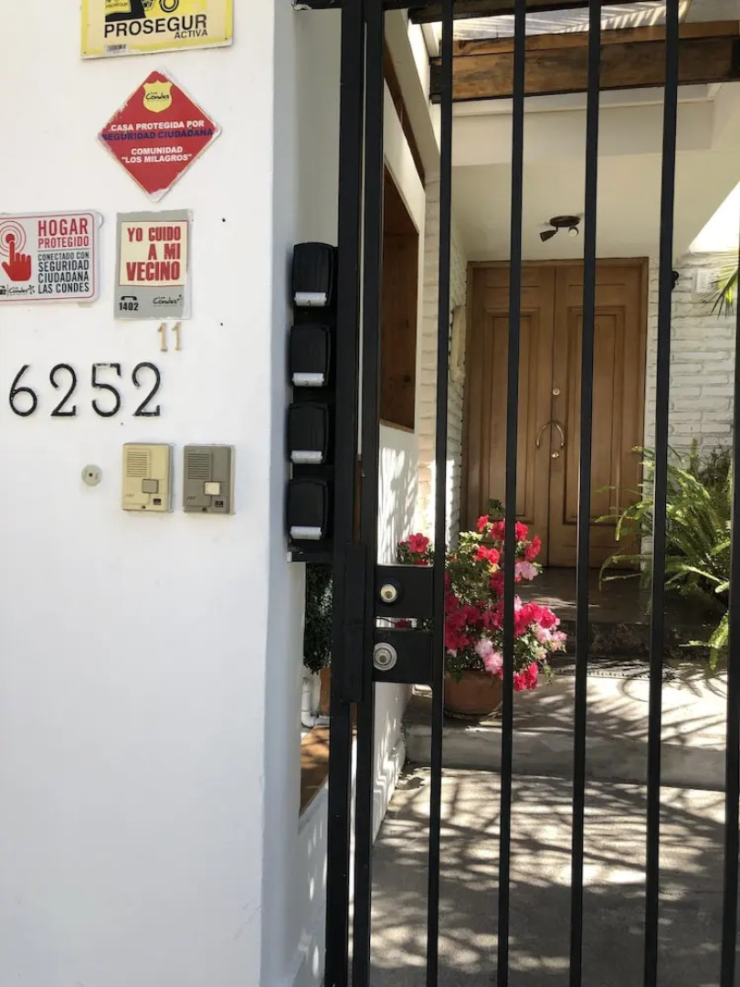 Apartments Chile Las Condes