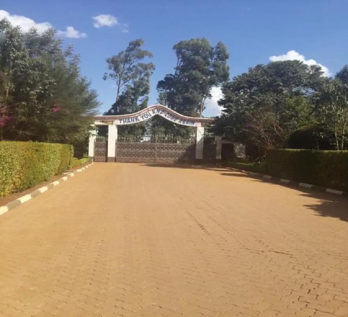 Le Grand Hotel Oyugis
