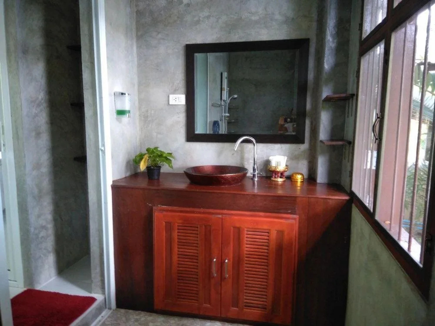 Baan Suan Rabieng Tung @ Doi Lo