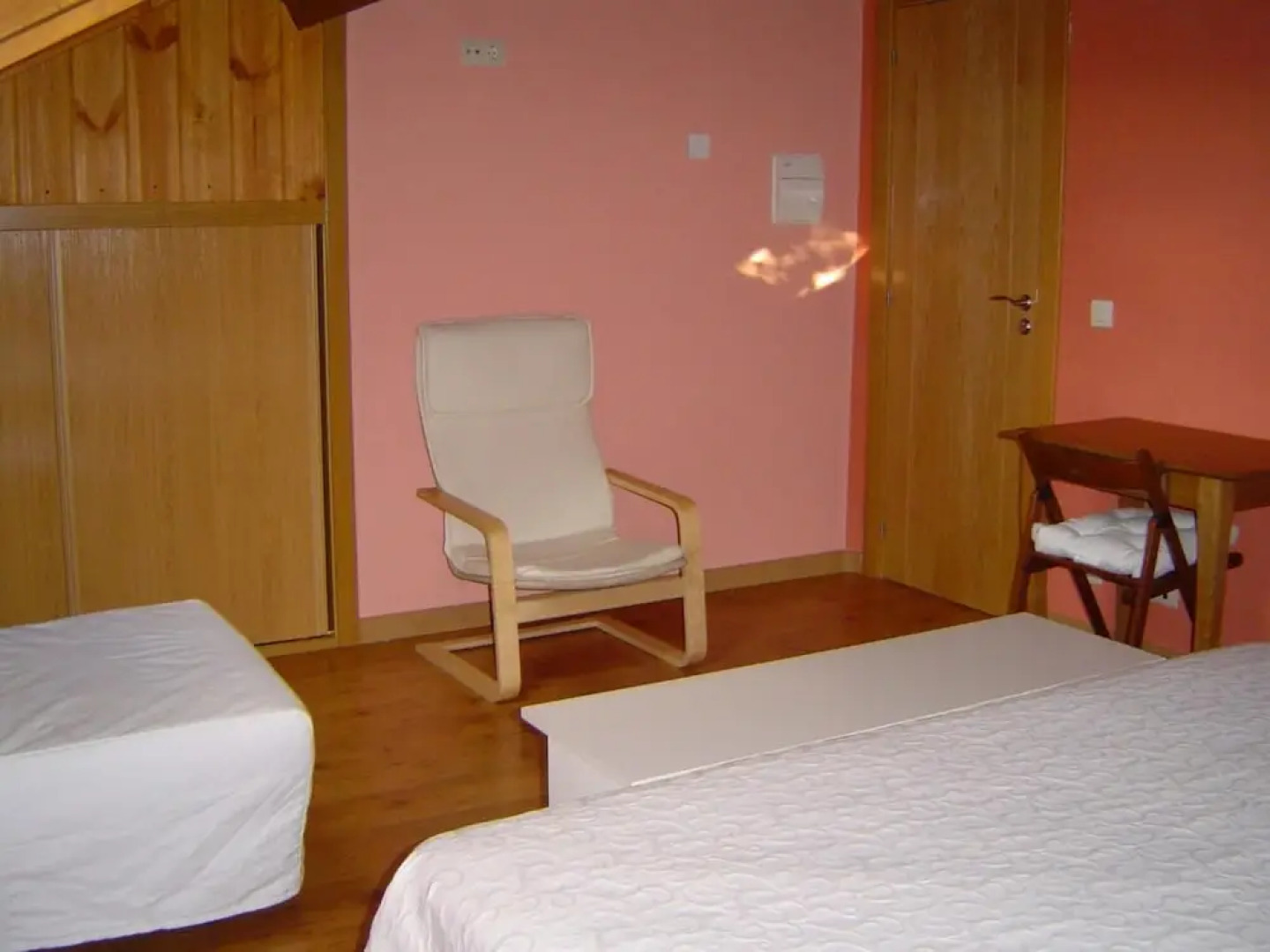 Balneario de Almeida La Dama Verde