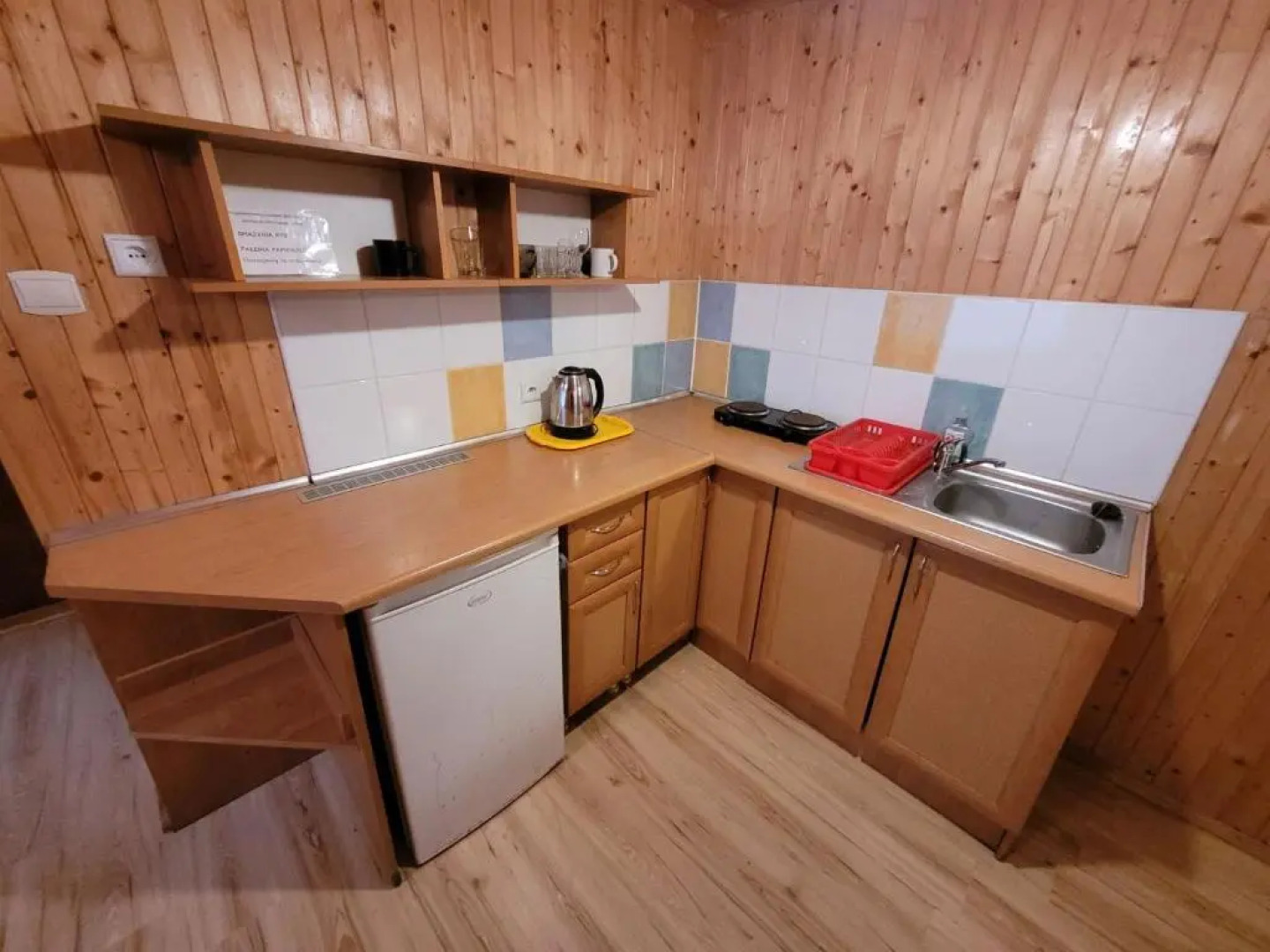 O.W. Krakus II - Domki i Pokoje