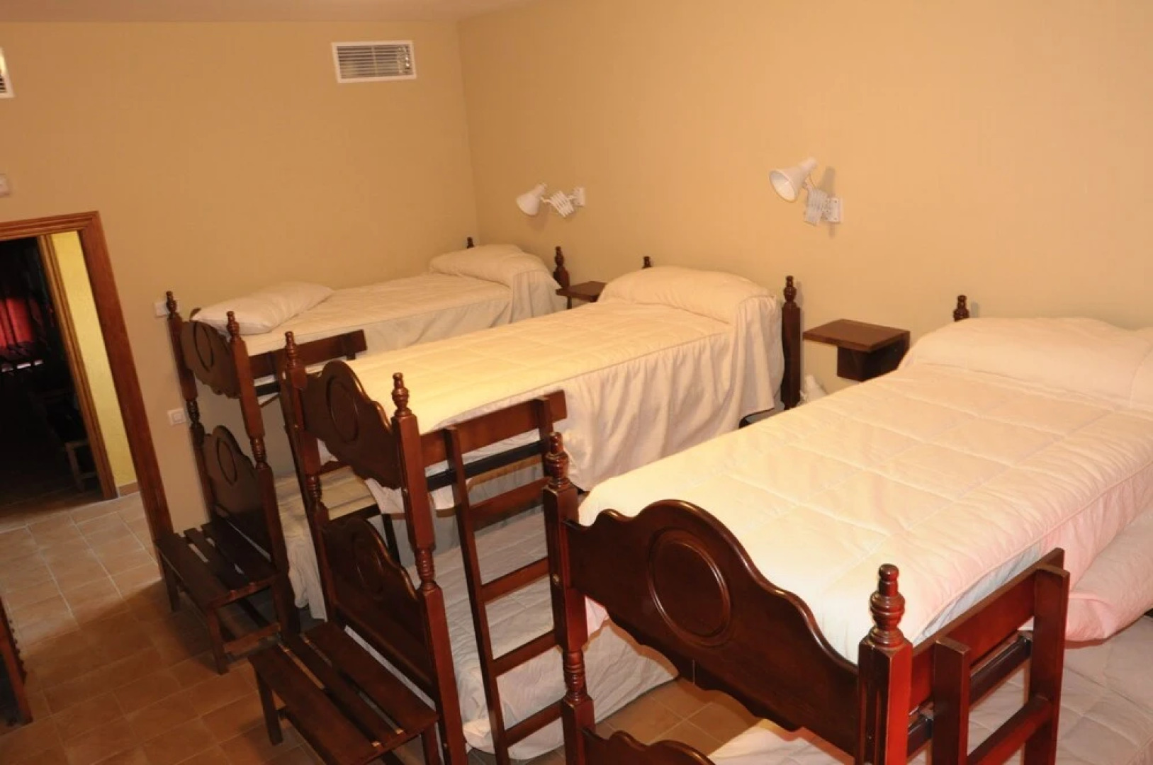 Albergue San Matías