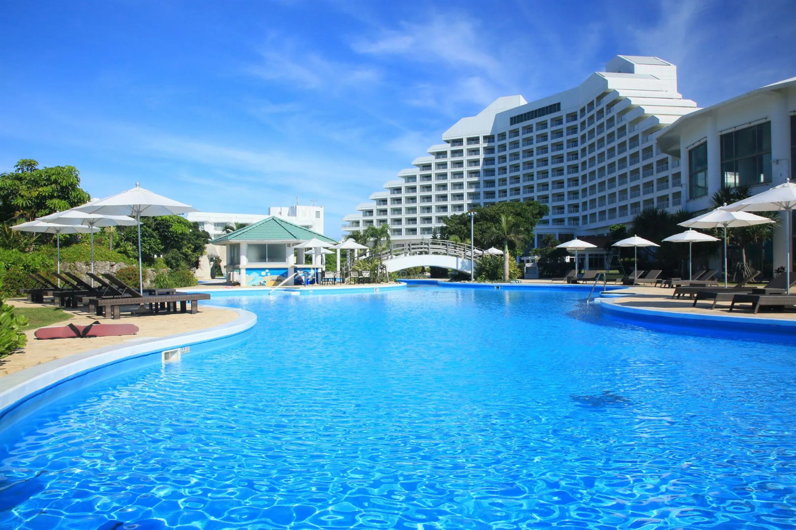 Отель ANA InterContinental Ishigaki Resort, an IHG Hotel