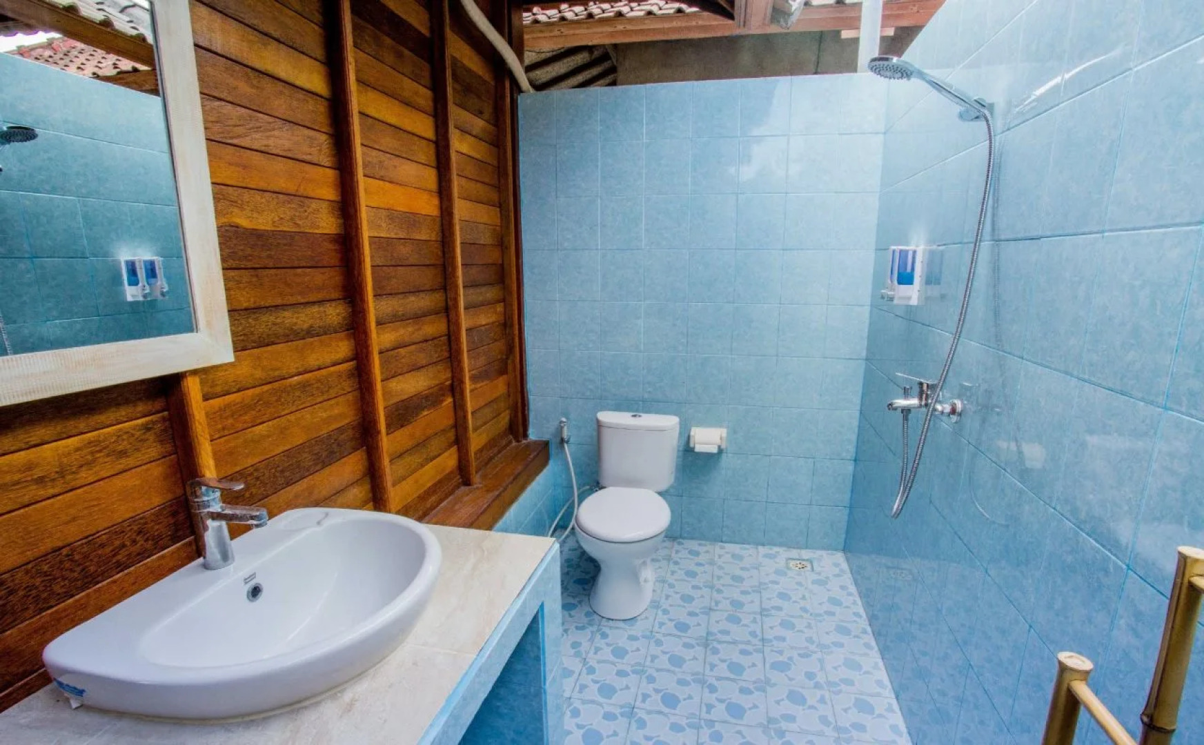 Sea Bridge Villa Ceningan