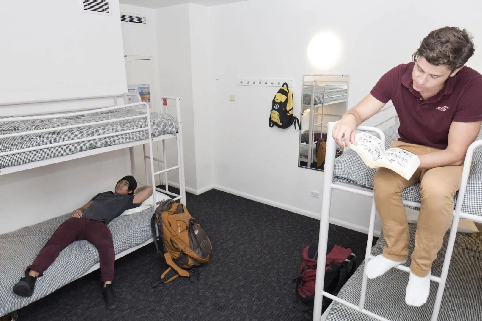 Sydney Railway Square YHA