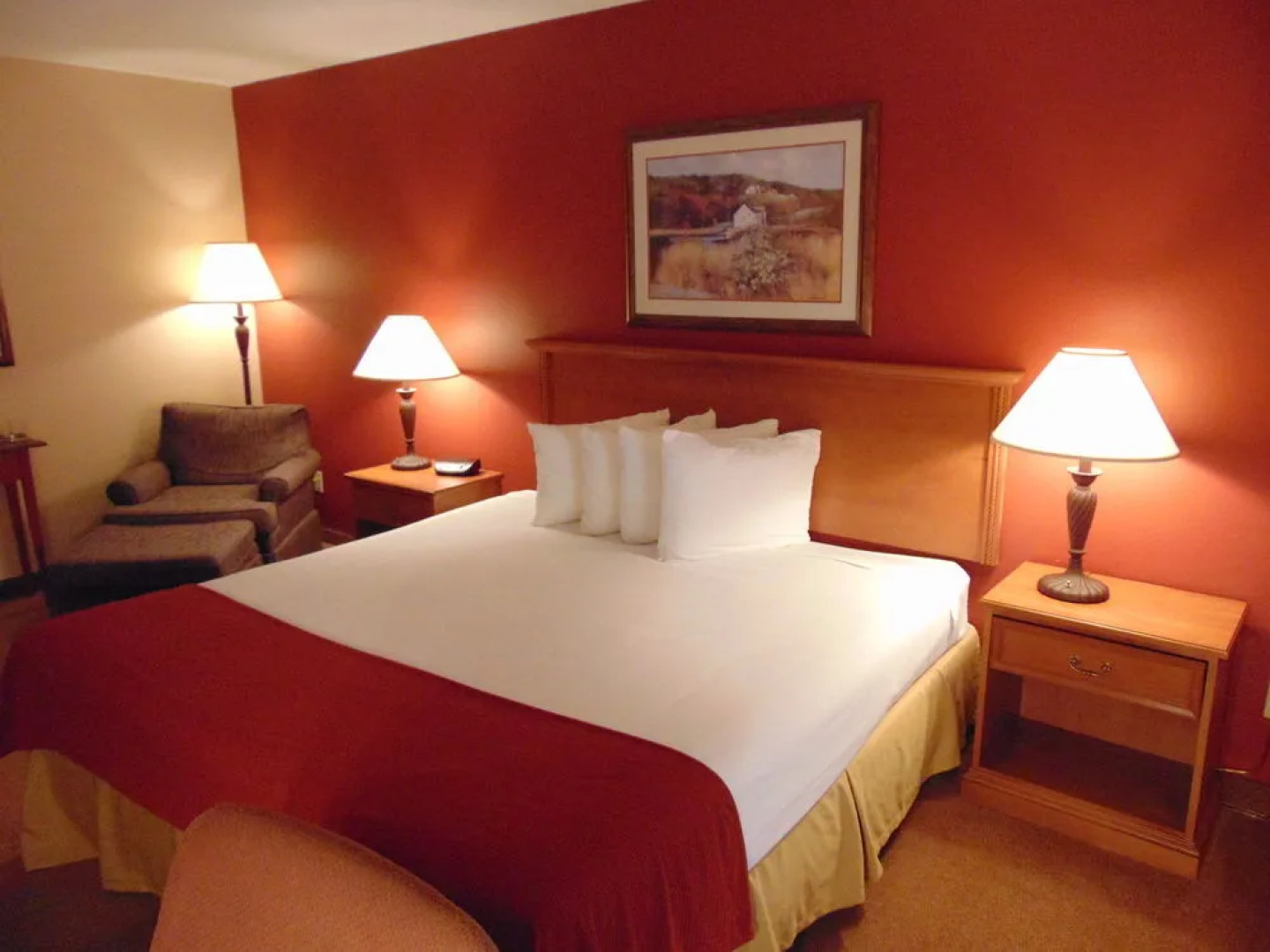 Days Inn and Suites Cuba