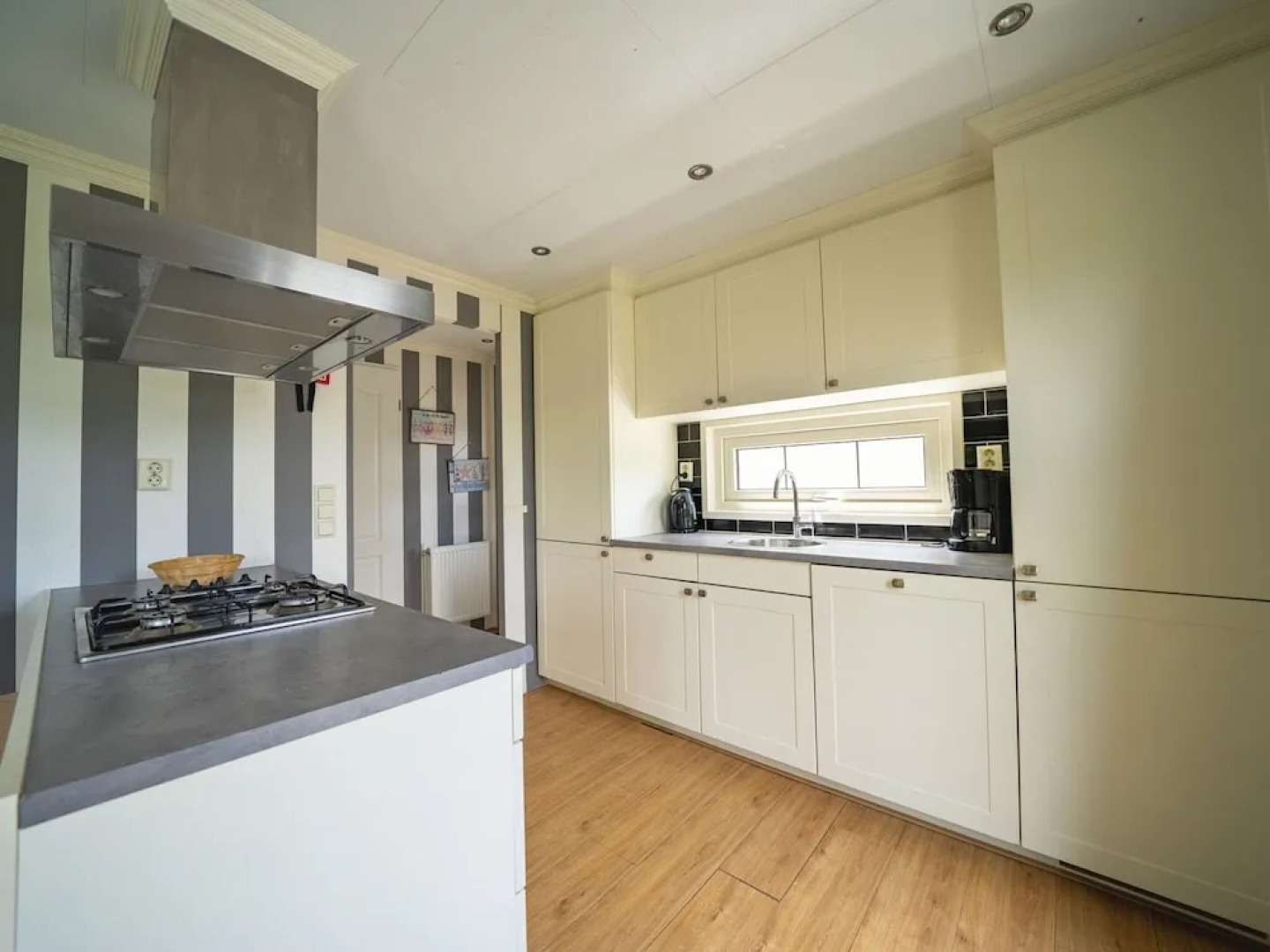 Well-kept Chalet not far From the Biesbosch