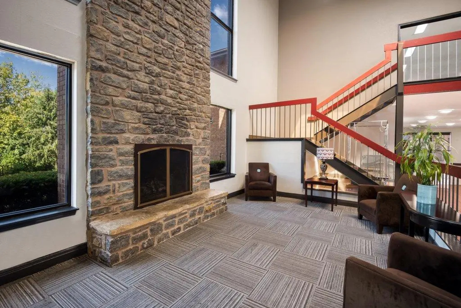 Red Roof Inn & Suites Lexington - Hamburg