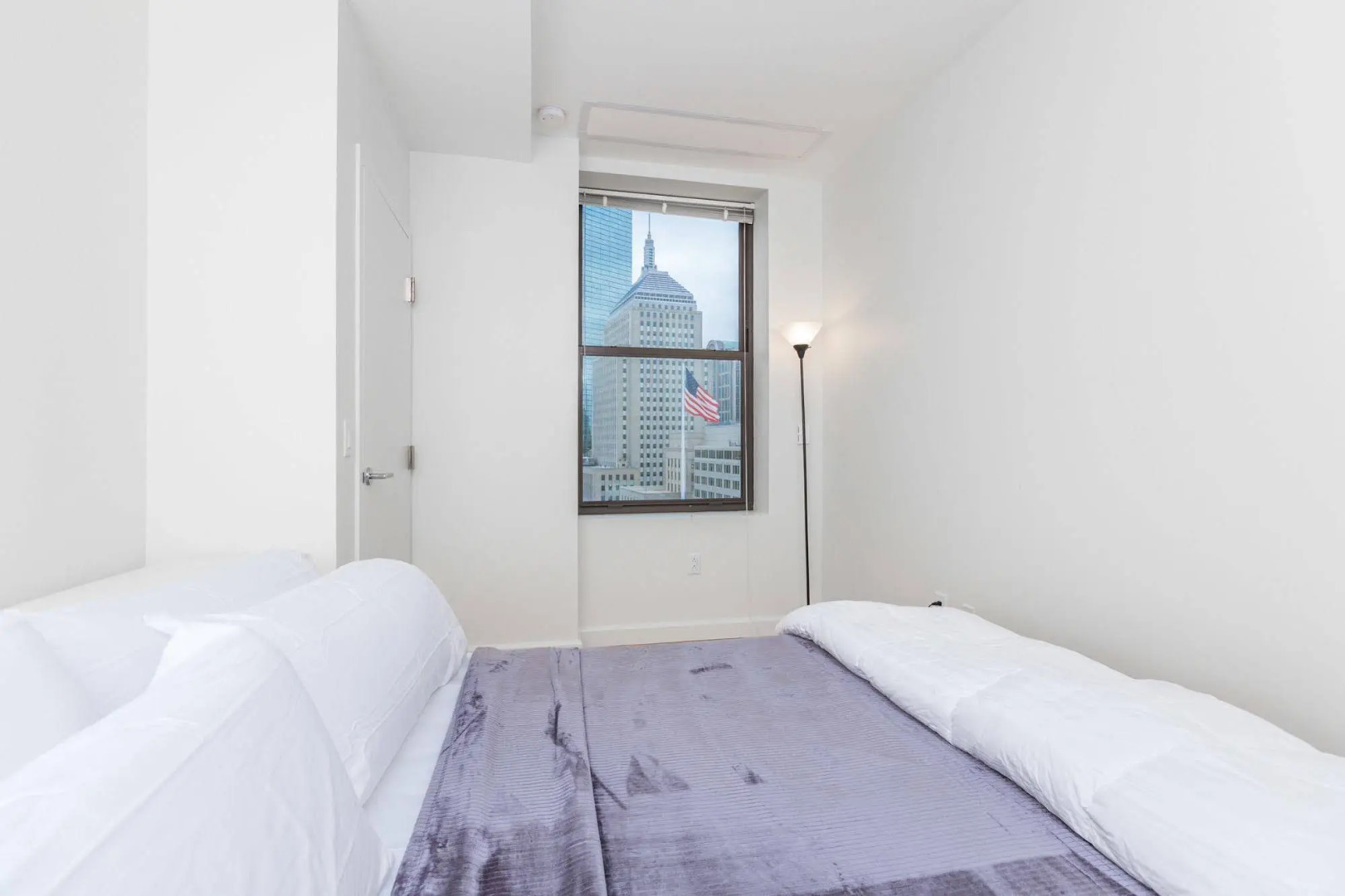 Furnished Suites Back Bay near South End