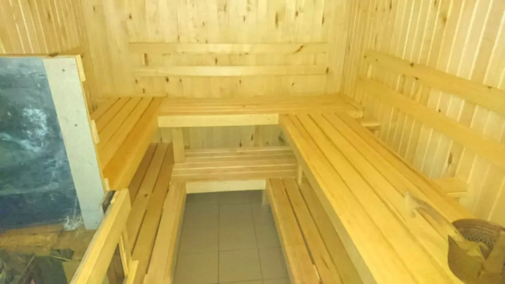 Bannyy kompleks gostinitsy "Svet Mayaka"