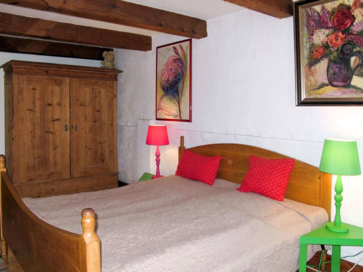 House Gut Hörne Wingst 38424