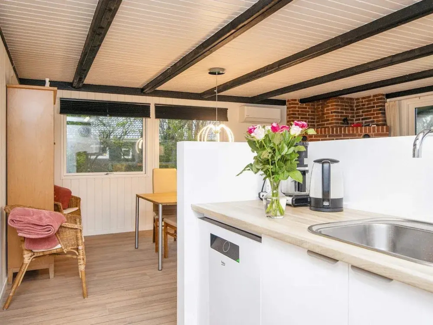 Seaside Retreat With Swing - By Traum Ferienwohnungen